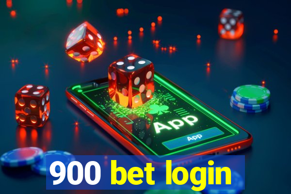 900 bet login